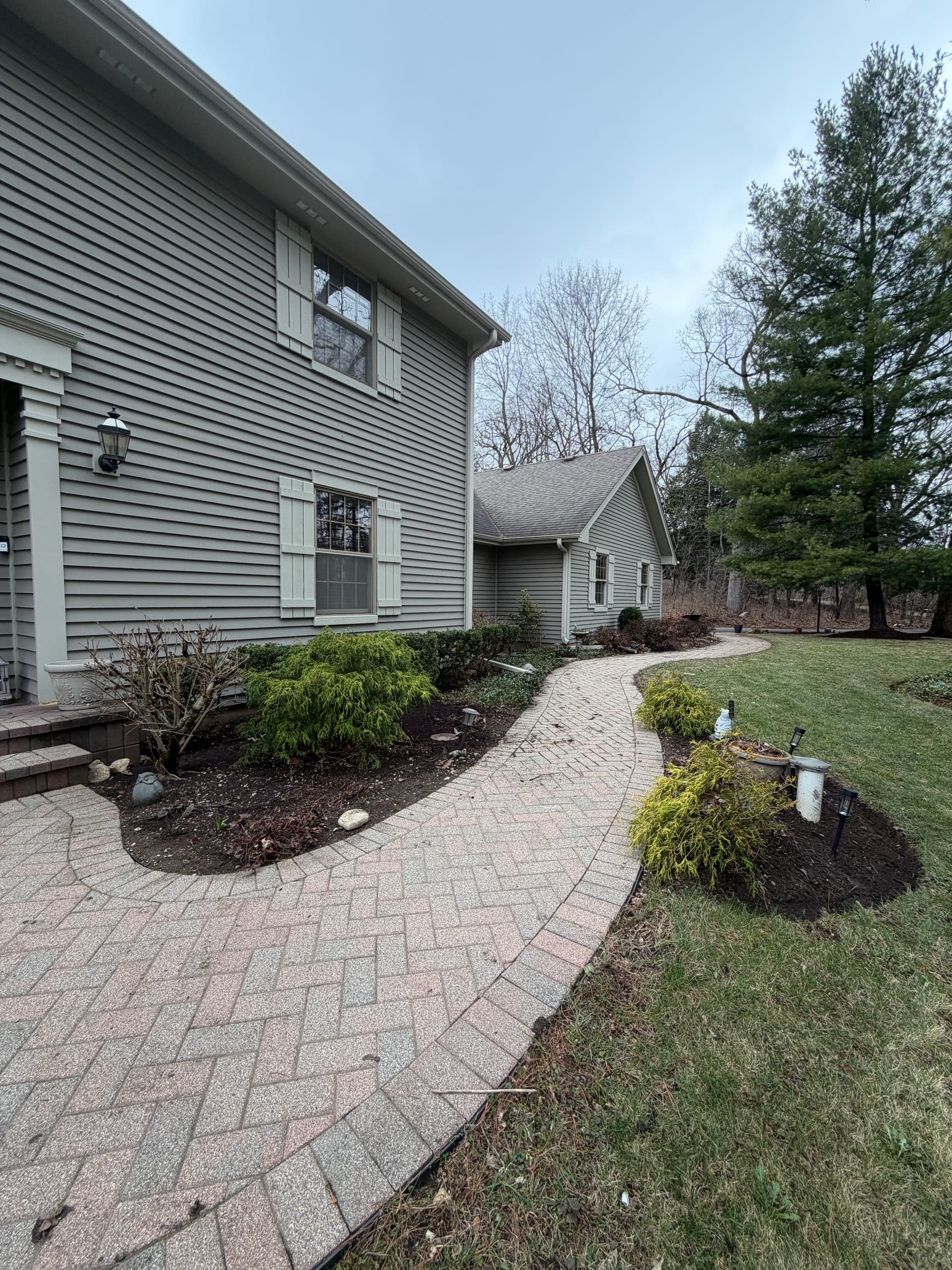 Gallery photos for Comprehensive Landscape Cleanup in Barrington Area: Image #5