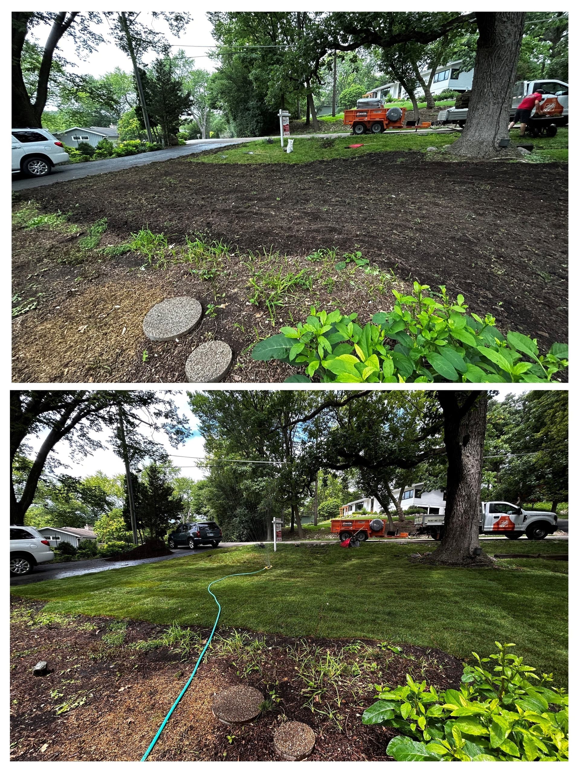 The Benefits of Sod Installation for a Lush Lawn image