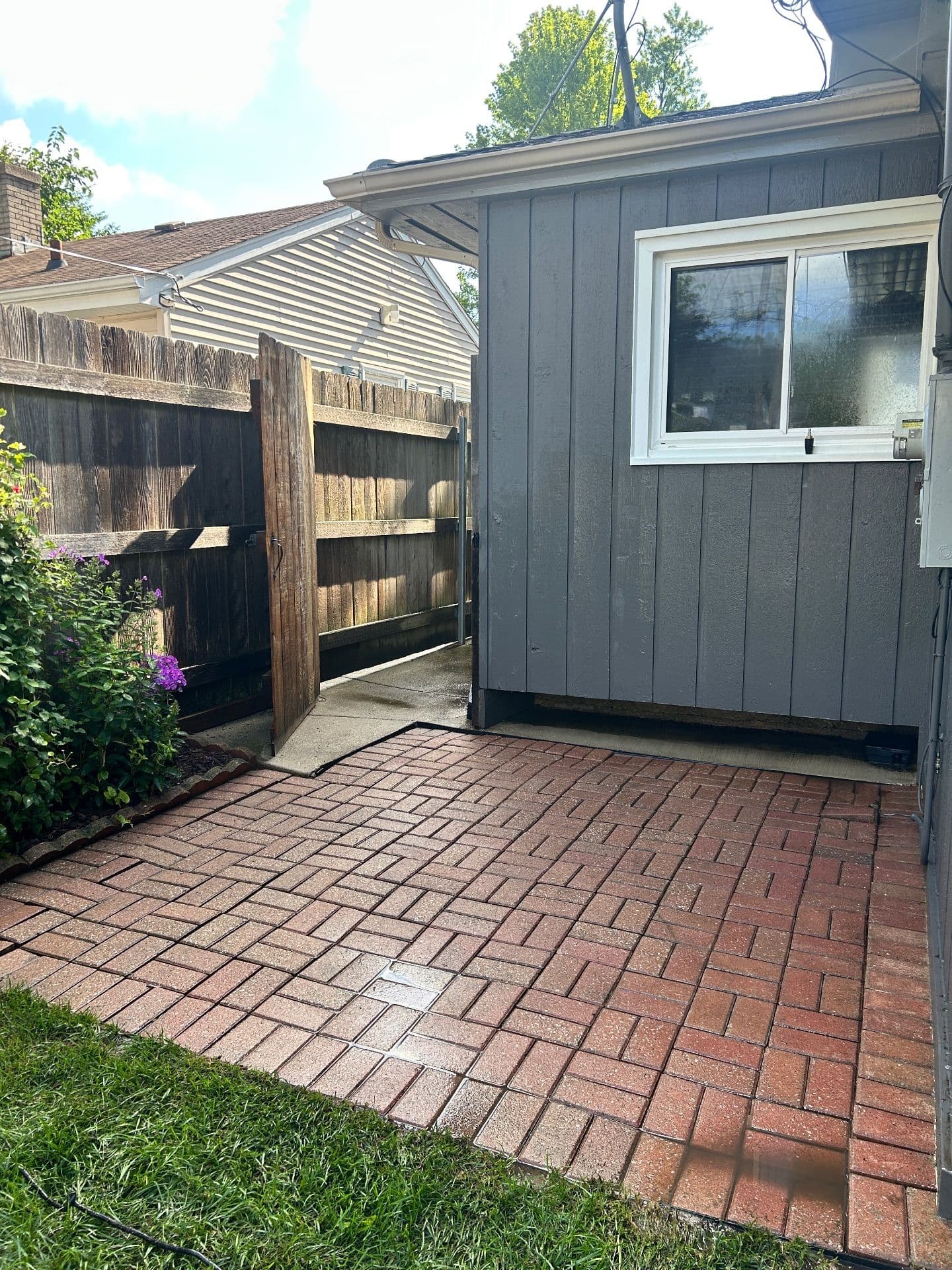 Gallery photos for Revitalized Patio and Walkway Transformation: Image #4