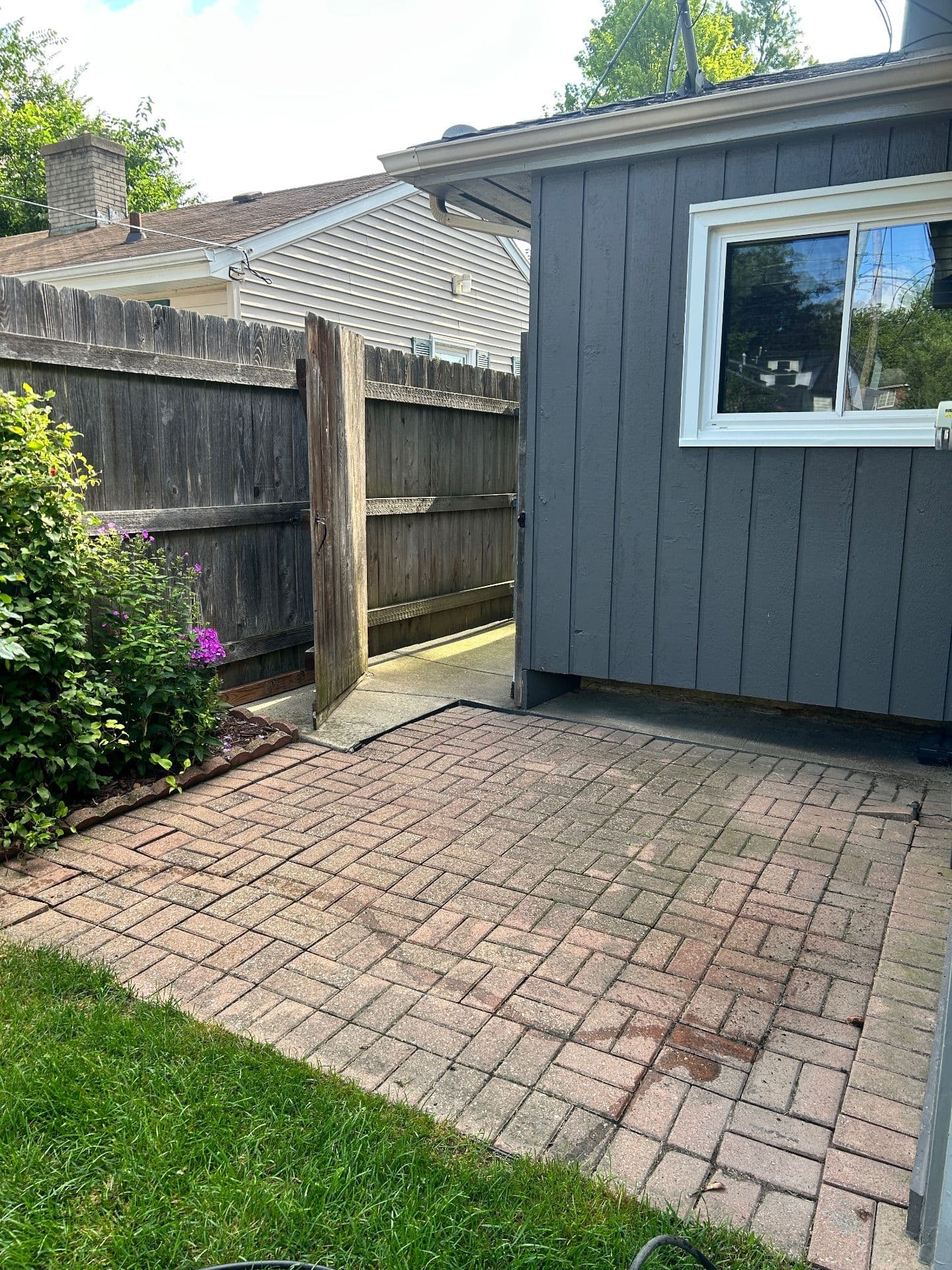 Gallery photos for Revitalized Patio and Walkway Transformation: Image #3