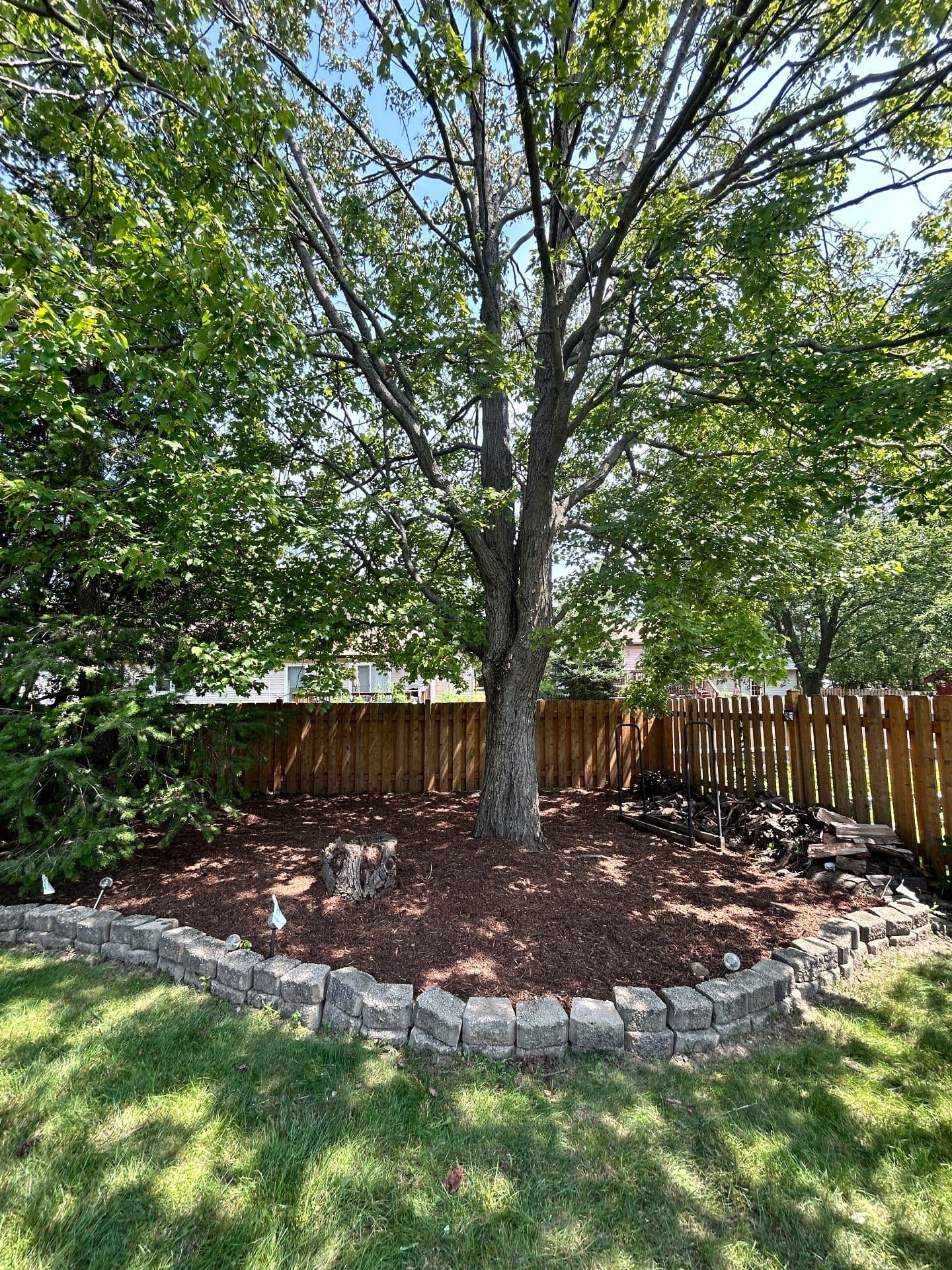Gallery photos for Stunning Backyard Transformation Enhances Outdoor Living: Image #5