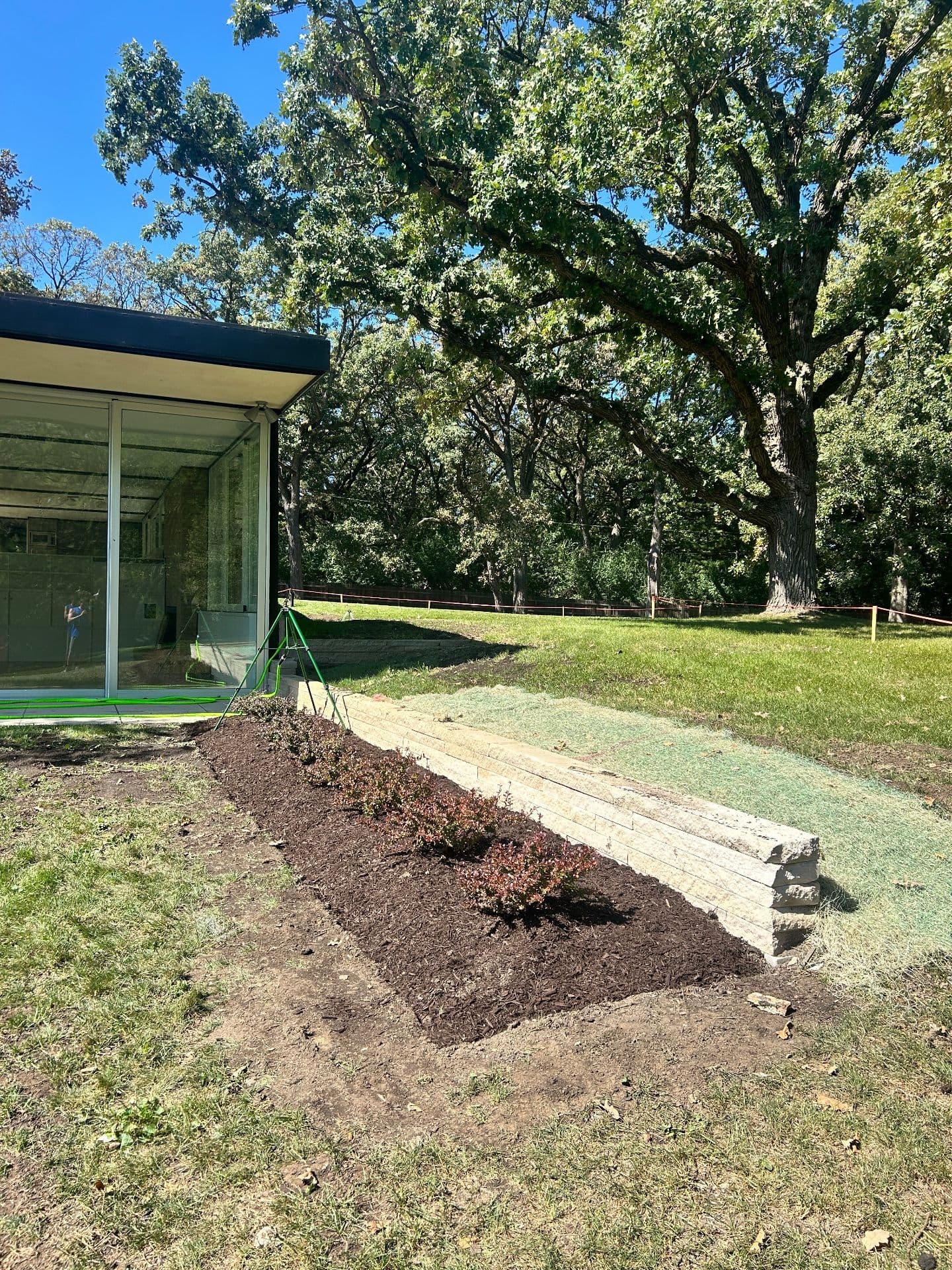 Gallery photos for Revitalize Your Outdoor Space with Expert Mulching: Image #2