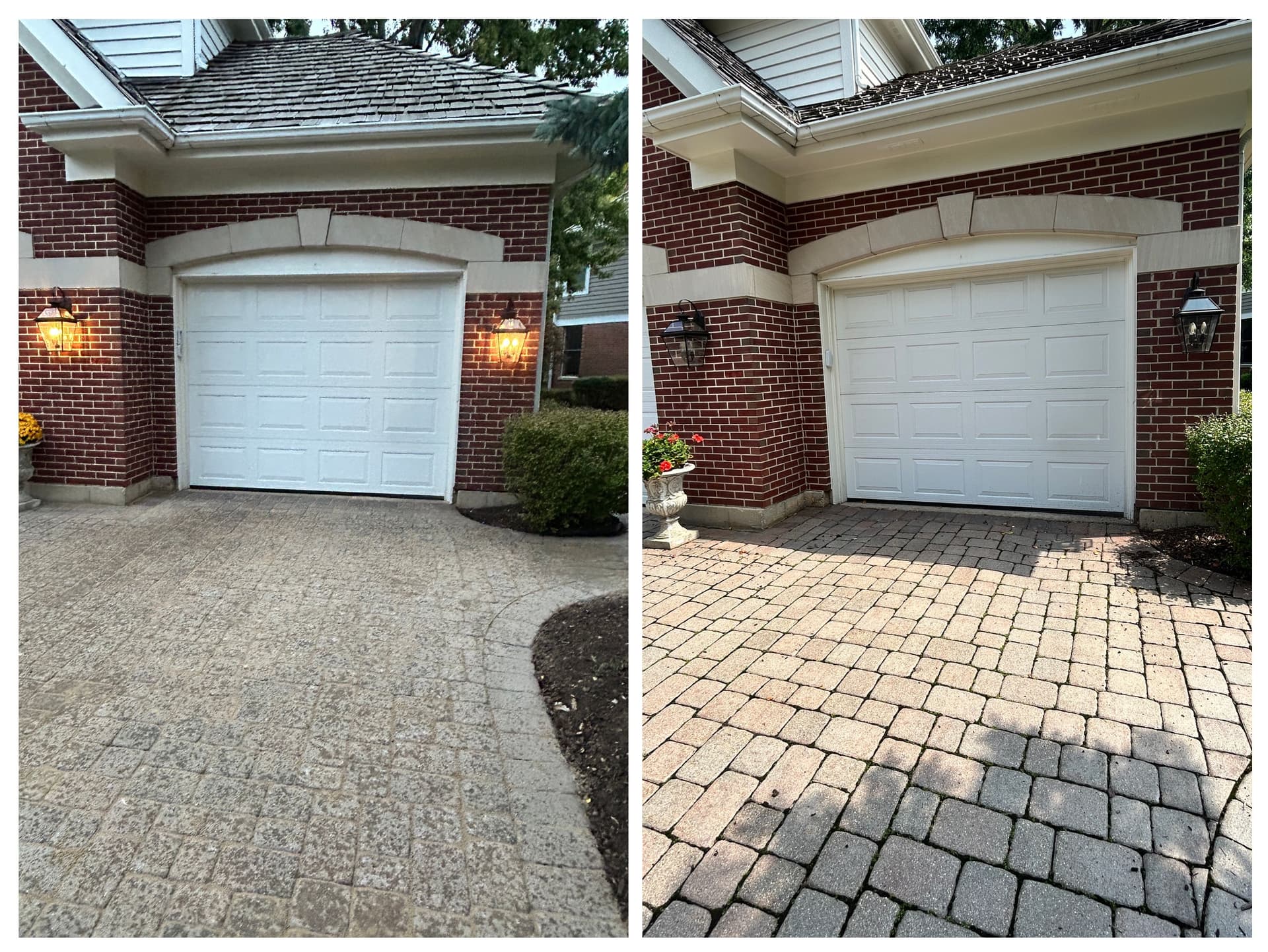 Gallery photos for Brick Paving Project in Barrington IL: Image #4