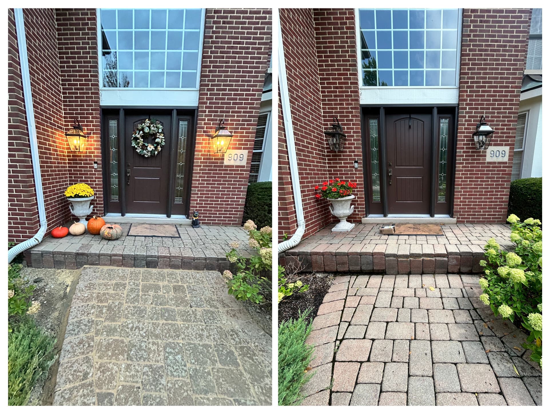 Gallery photos for Brick Paving Project in Barrington IL: Image #3