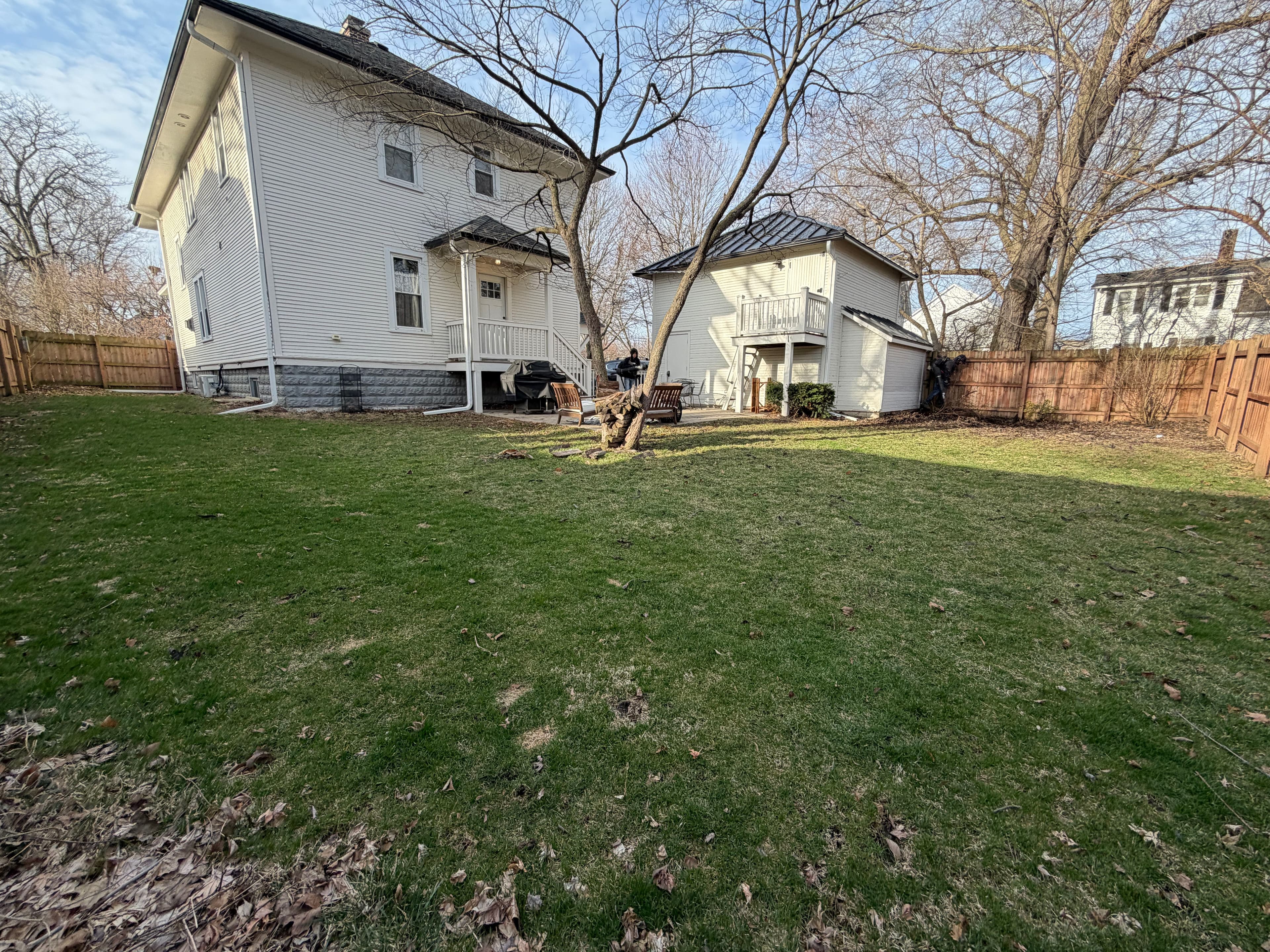 Project Comprehensive Lawn and Garden Cleanup image