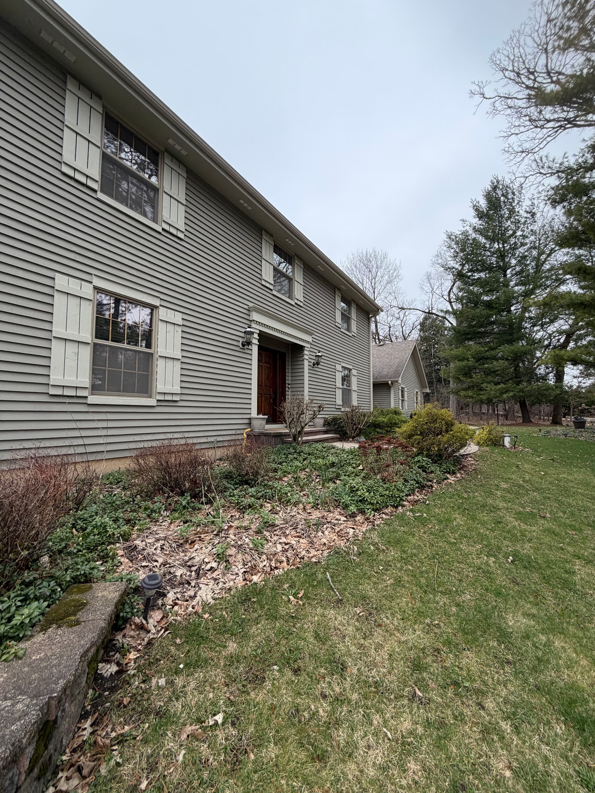 Gallery photos for Comprehensive Landscape Cleanup in Barrington Area: Image #2