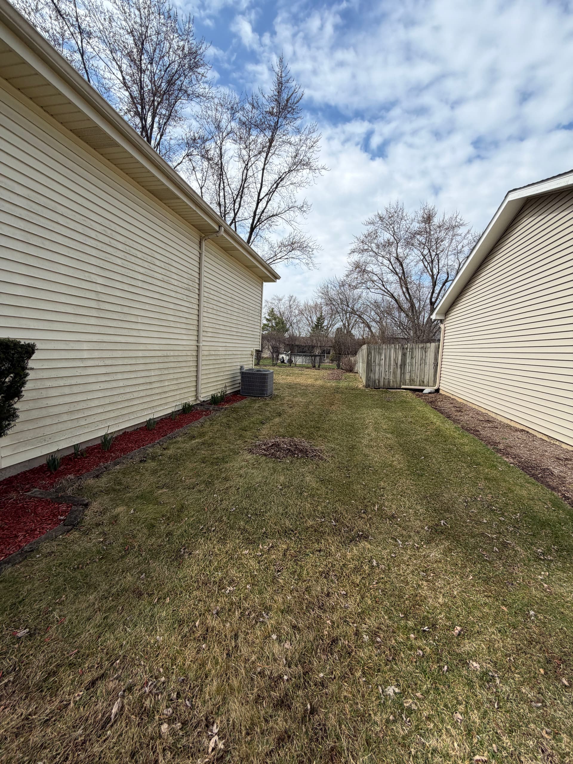 Gallery photos for Last-Minute Spring Cleanup Success in Palatine IL: Image #1