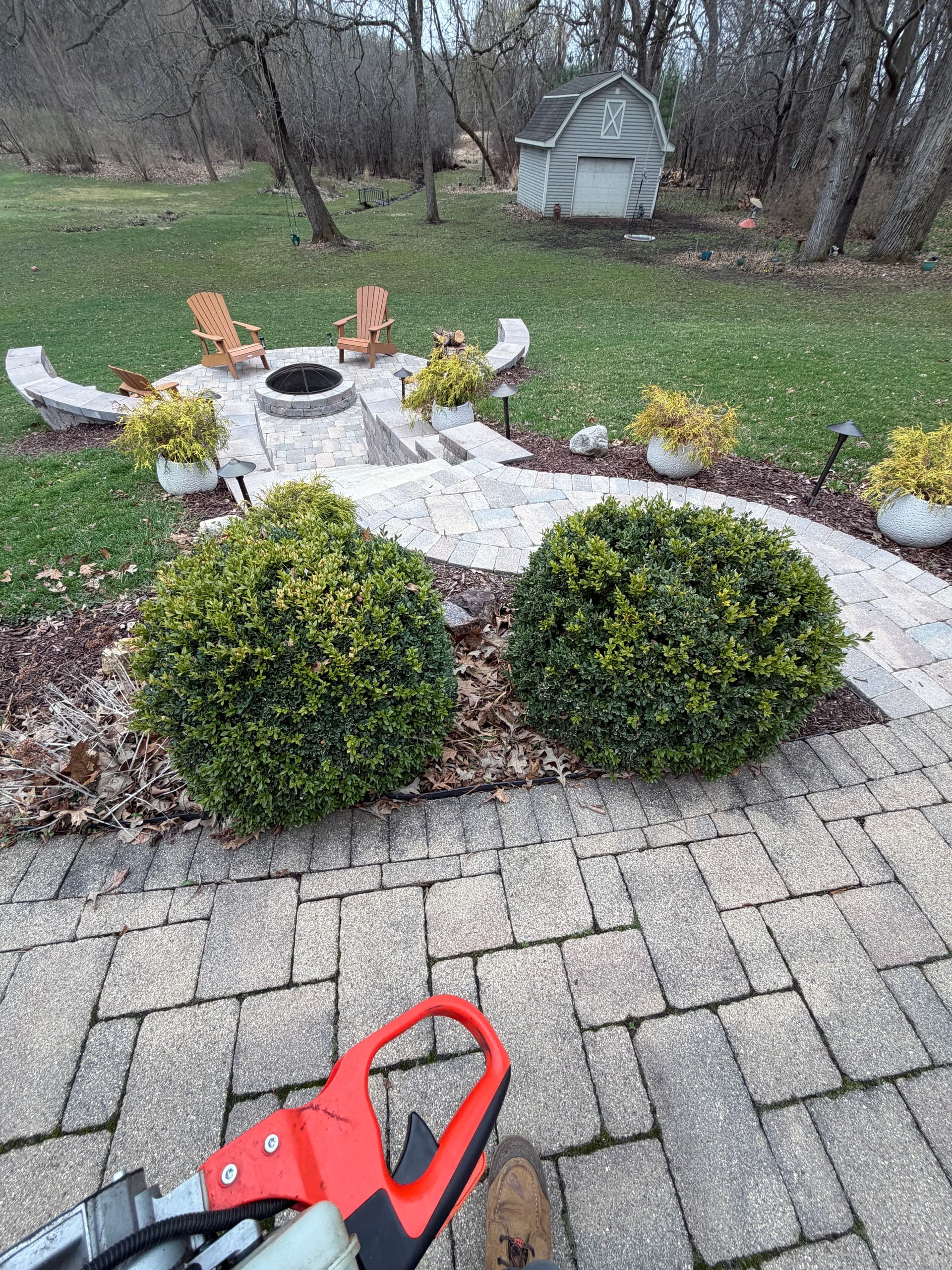 Gallery photos for Comprehensive Landscape Cleanup in Barrington Area: Image #8