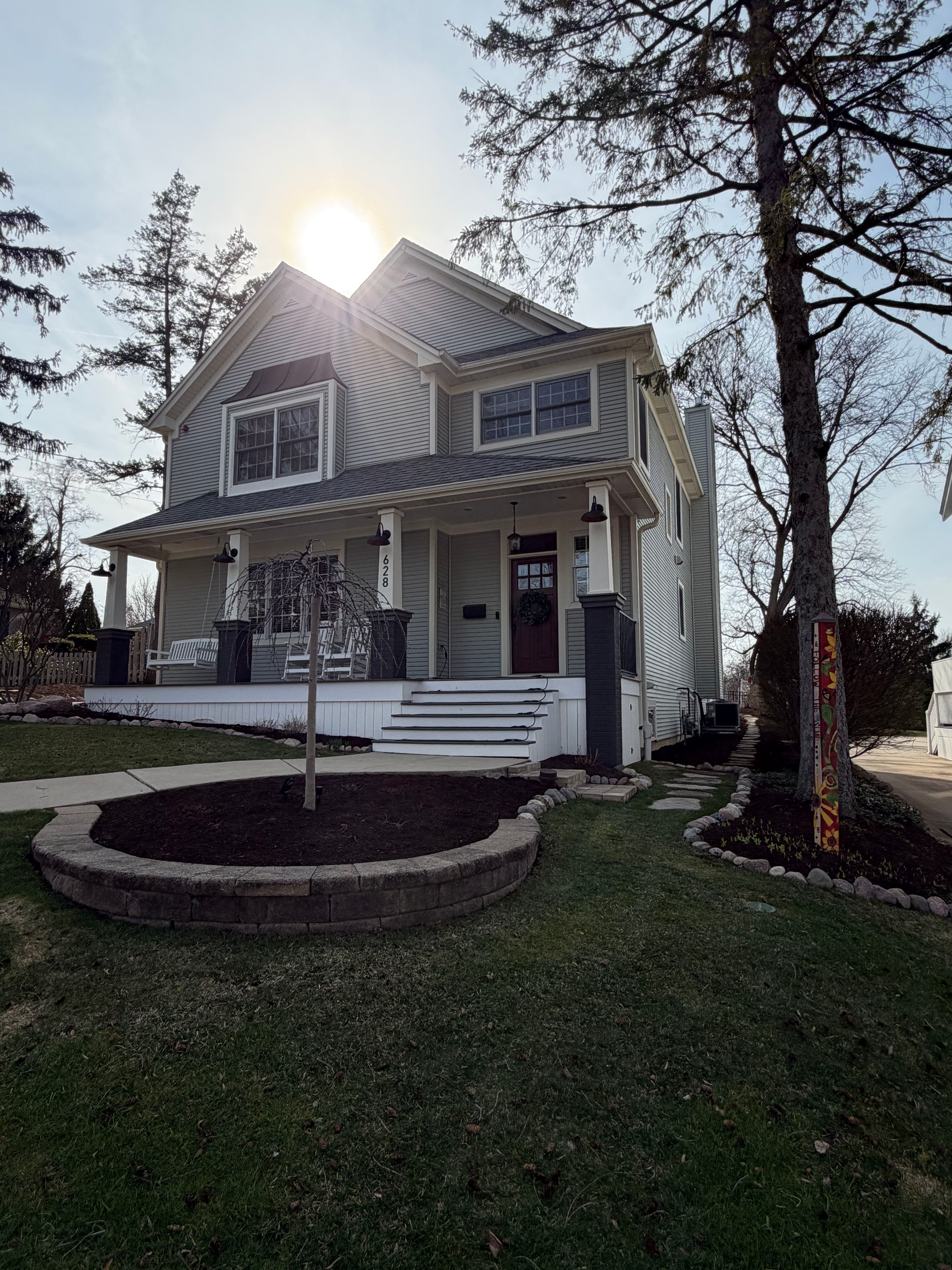 Project Mulch Installation Brings New Life to Barrington Home image