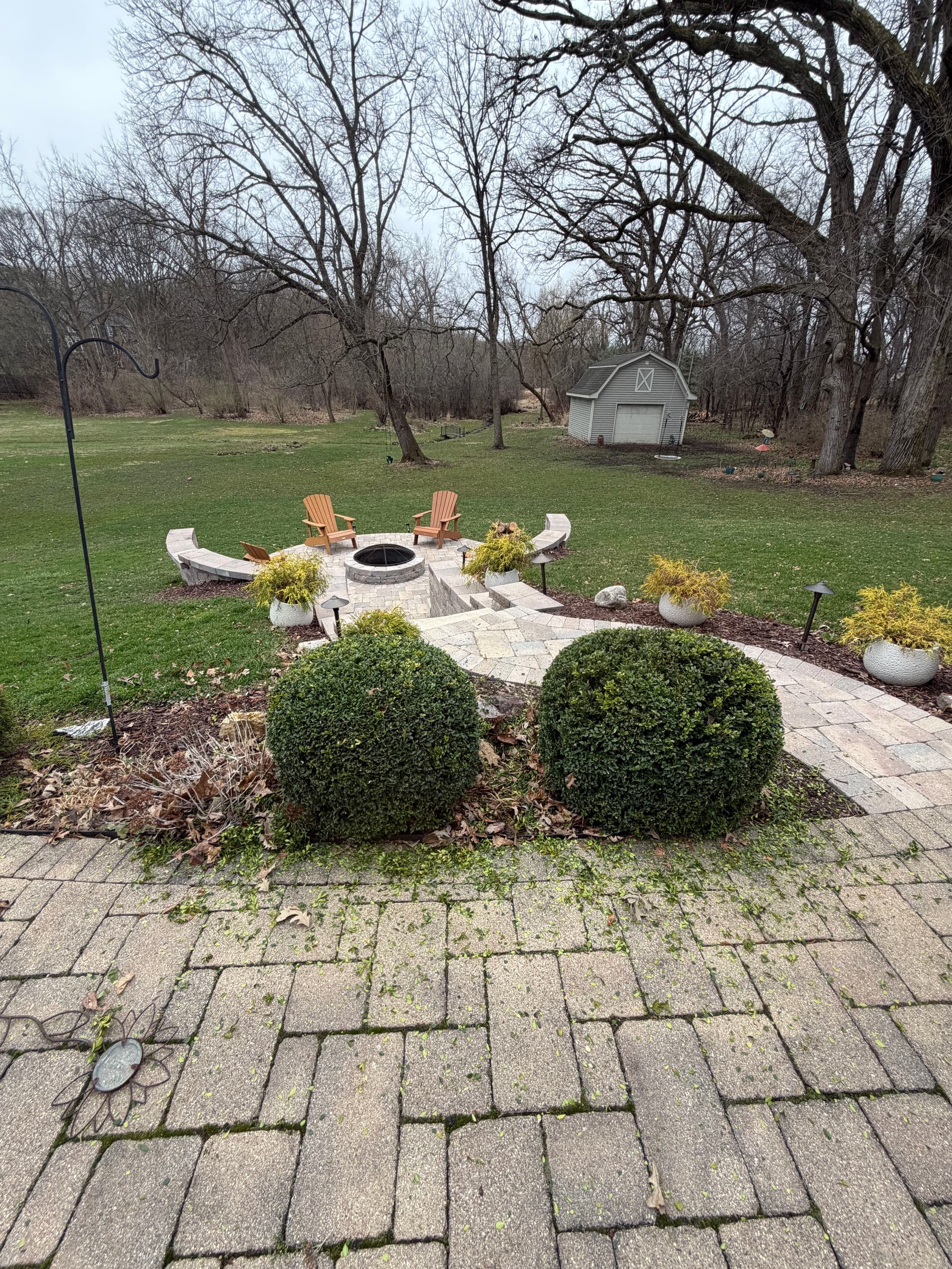 Gallery photos for Comprehensive Landscape Cleanup in Barrington Area: Image #9