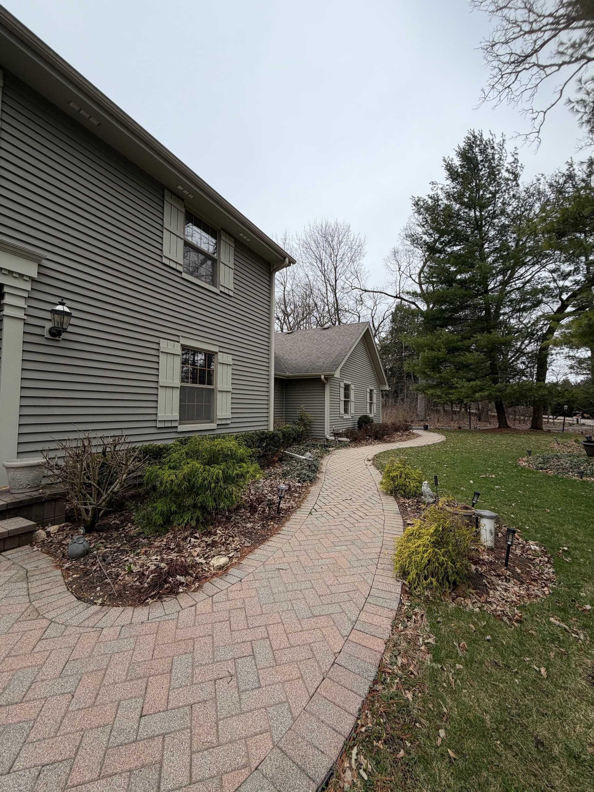 Gallery photos for Comprehensive Landscape Cleanup in Barrington Area: Image #4