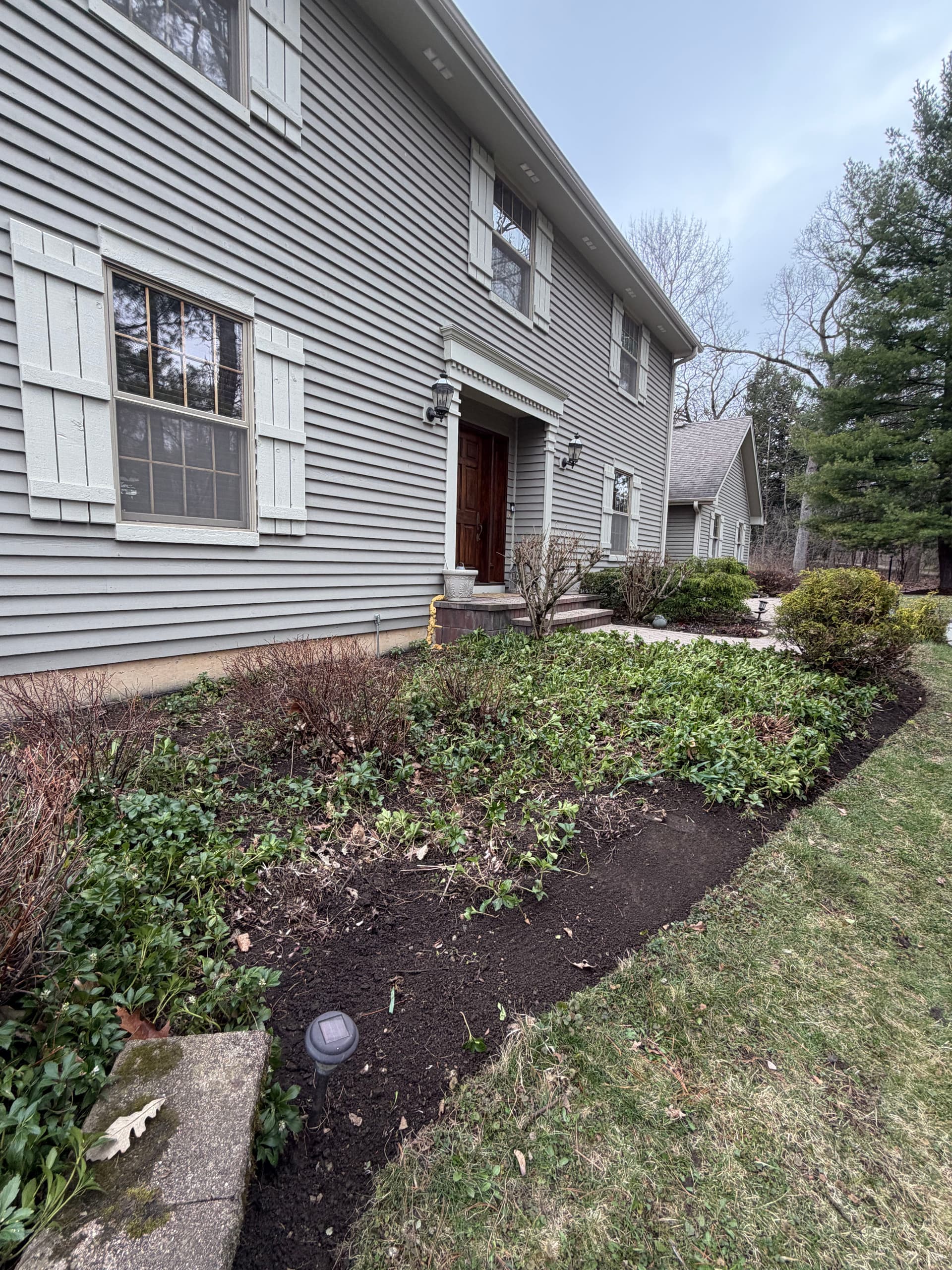 Gallery photos for Comprehensive Landscape Cleanup in Barrington Area: Image #3