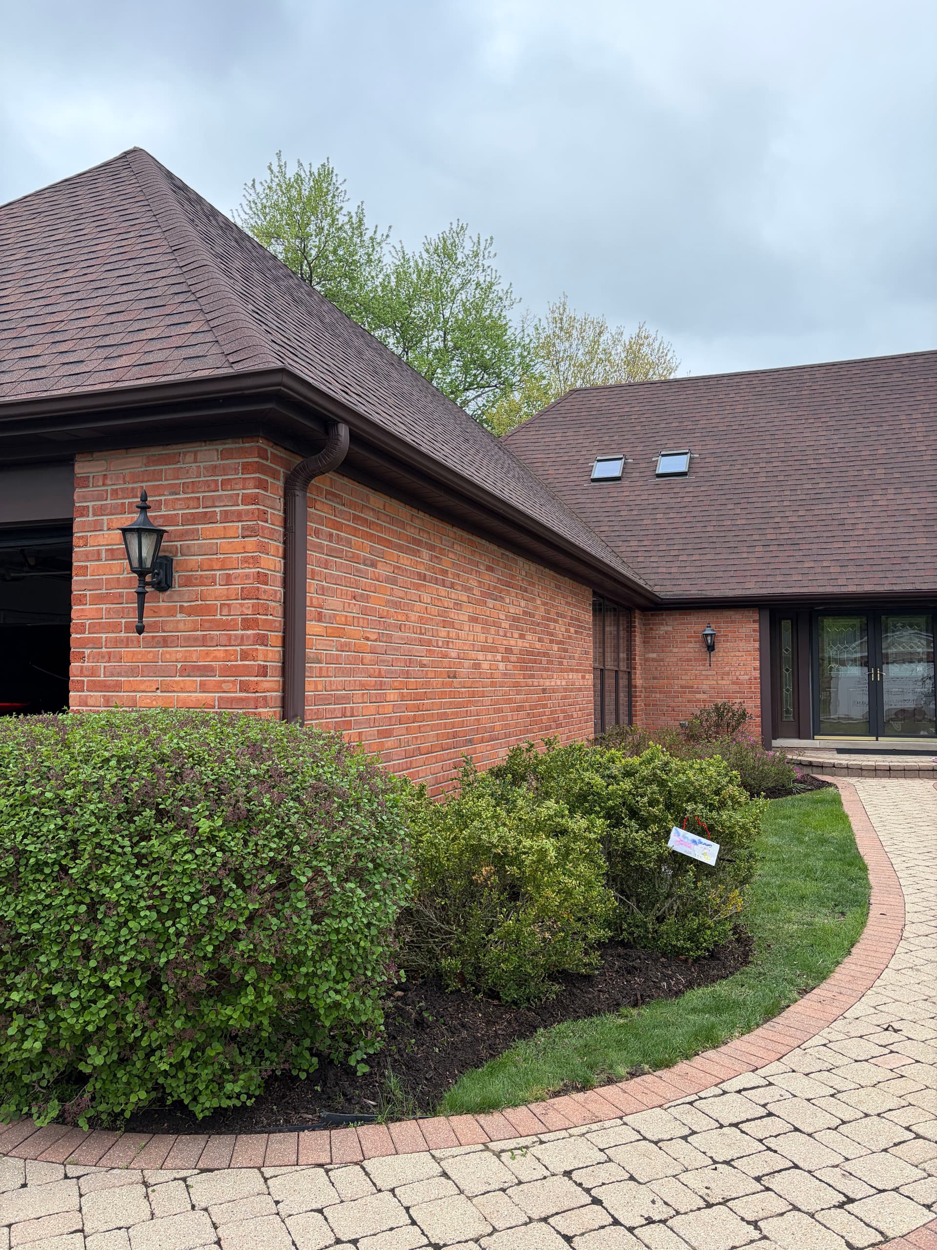 Gallery photos for Full Landscape Reset and Cleanup in Barrington IL: Image #1