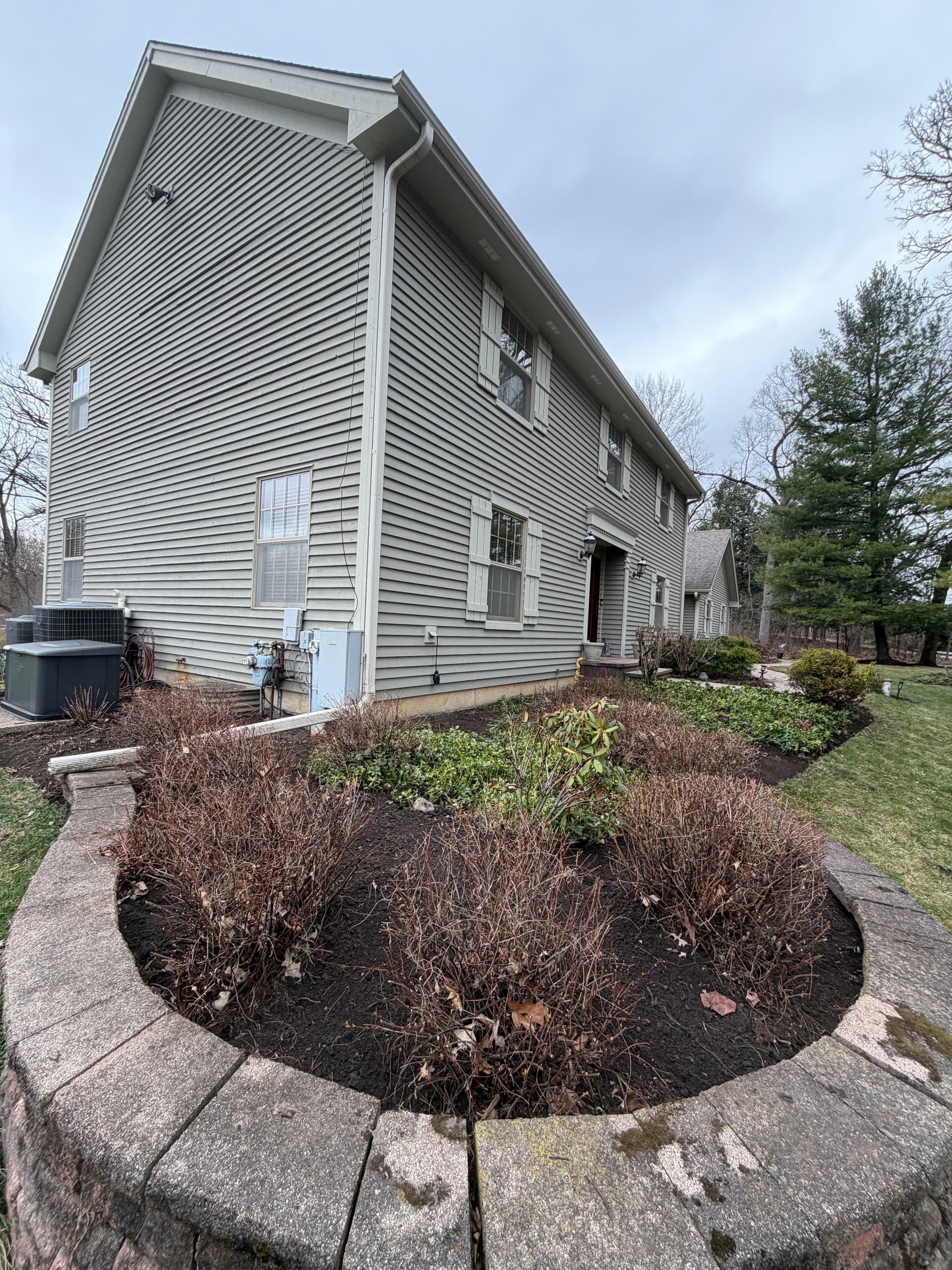 Gallery photos for Comprehensive Landscape Cleanup in Barrington Area: Image #1