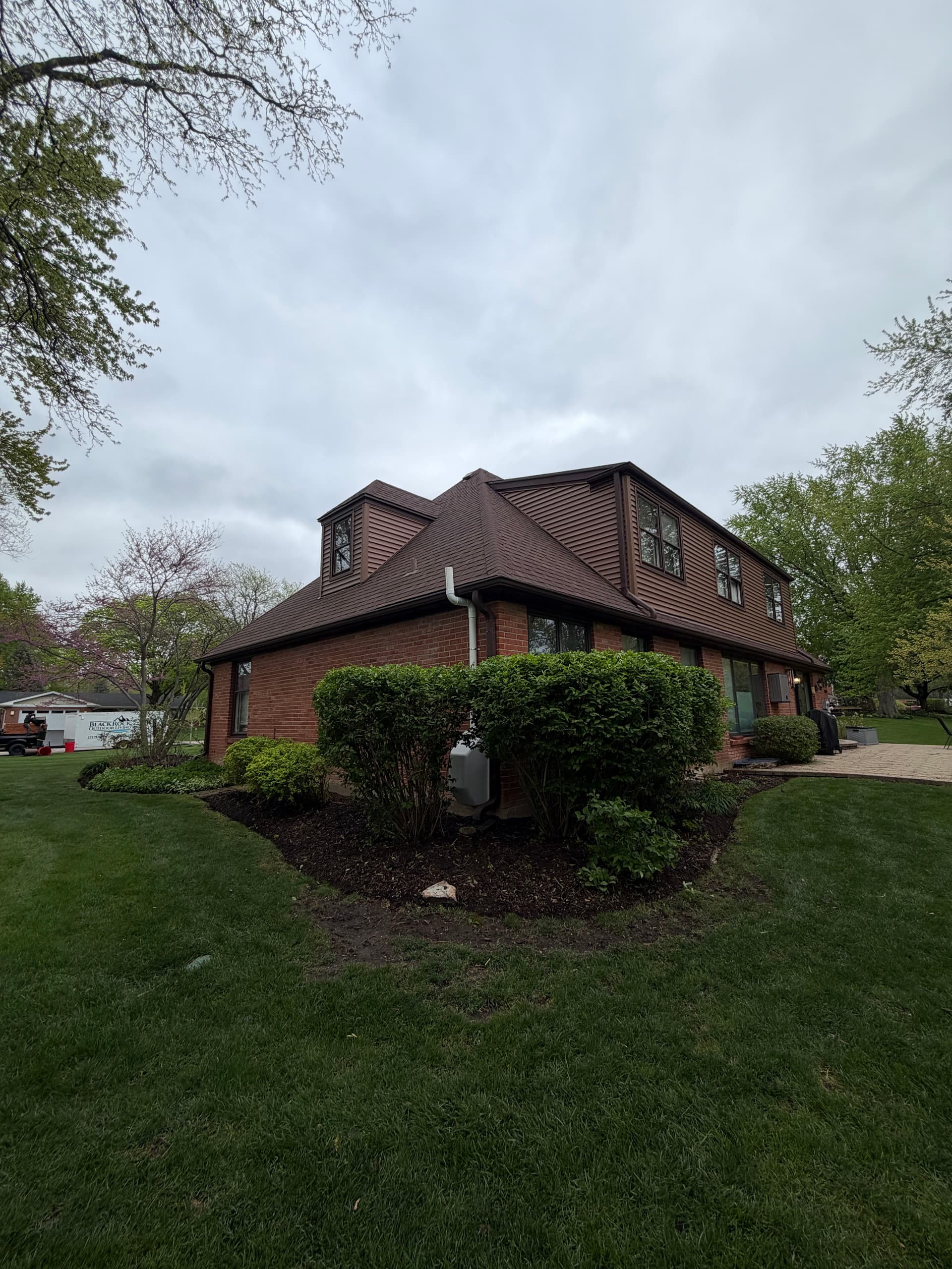 Gallery photos for Full Landscape Reset and Cleanup in Barrington IL: Image #5
