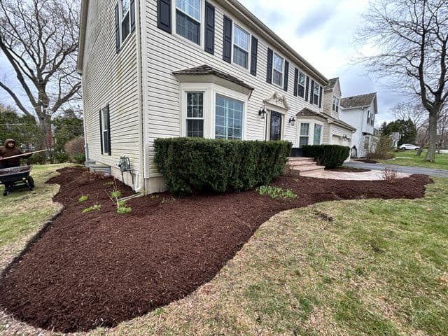Landscape Upgrade with Spring Cleanup image