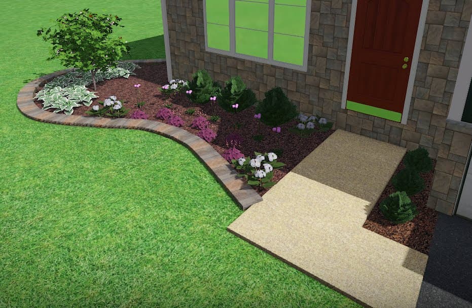 Project Palatine IL Garden Transformation Showcase image