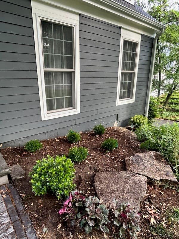 Stunning Garden Transformation with Expert Landscaping image
