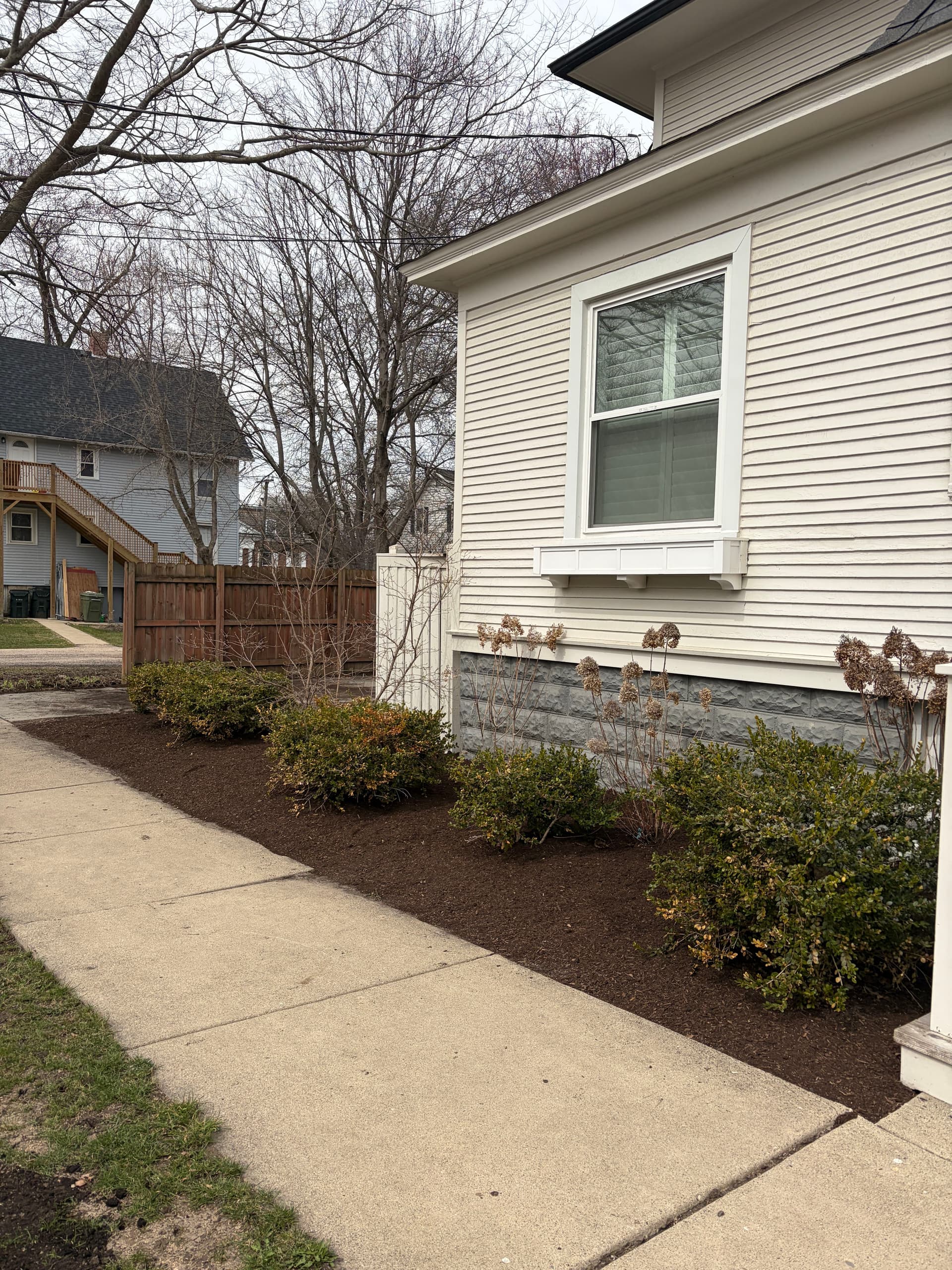 Gallery photos for Comprehensive Lawn and Garden Cleanup: Image #3