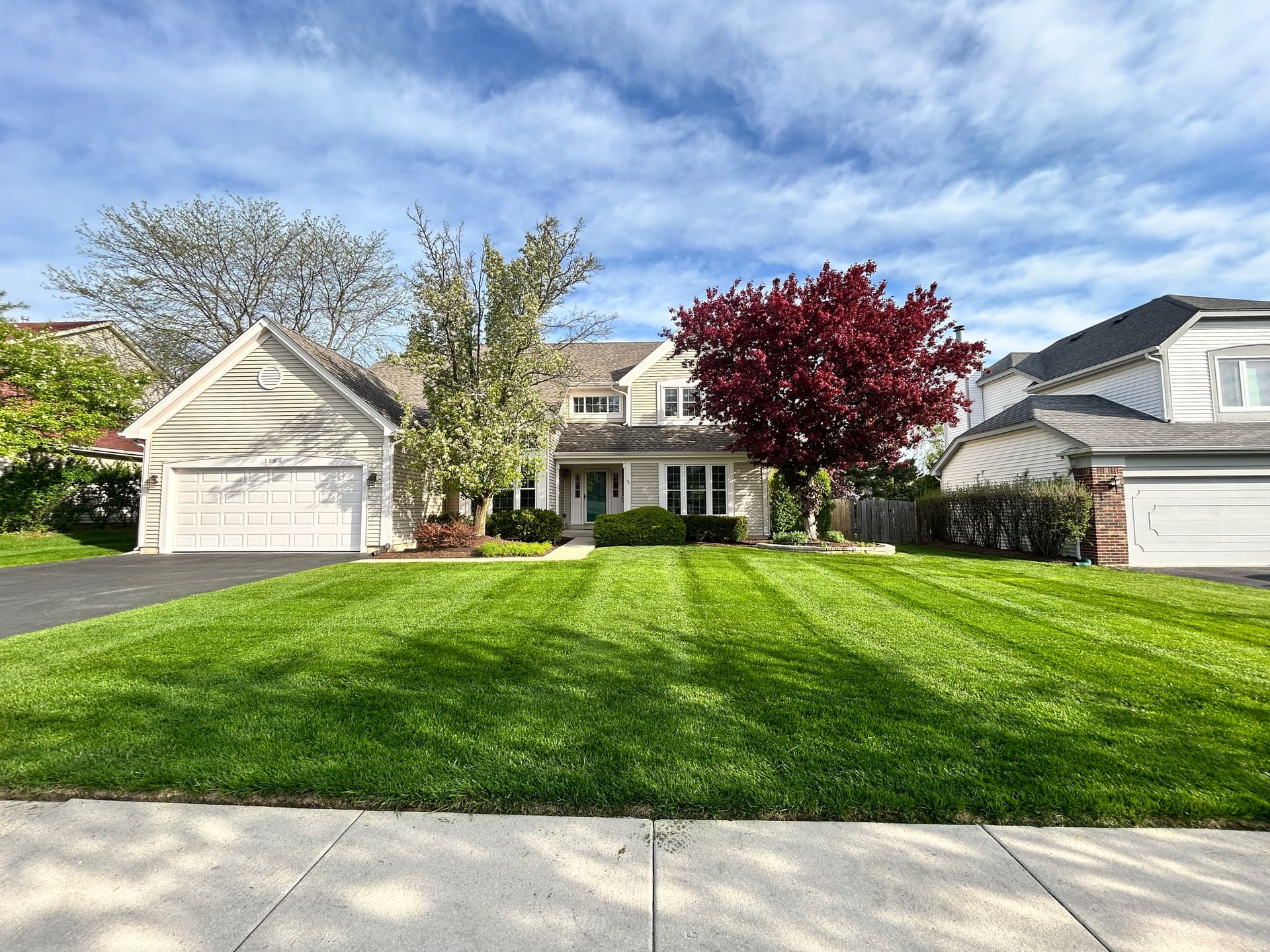 Gallery photos for Lush Lawn Transformations in Barrington: Image #2