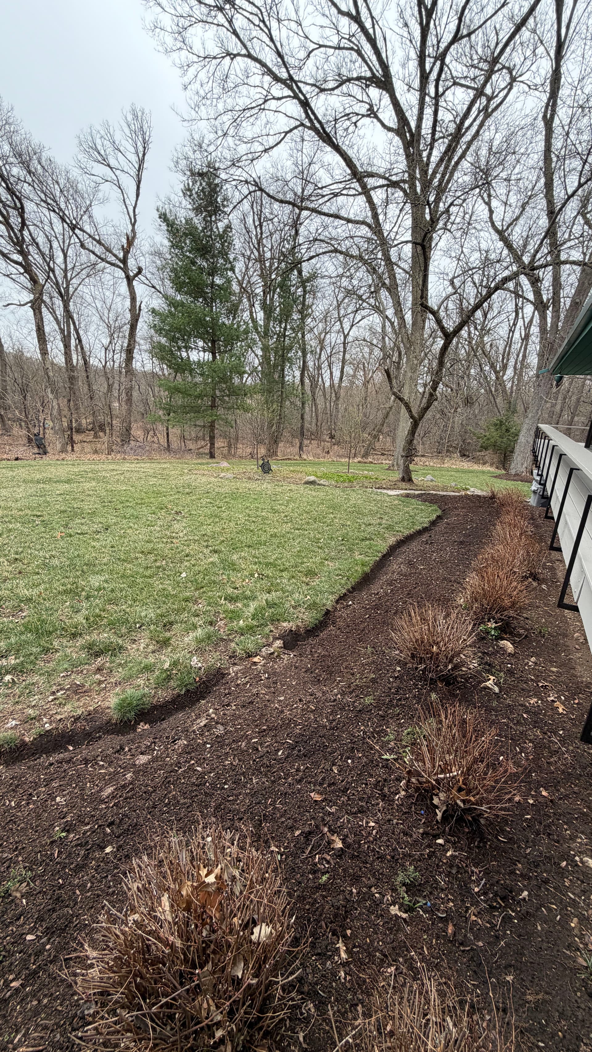 Gallery photos for Garden Bed Cleanout and Soil Prep Done Right in Barrington: Image #1