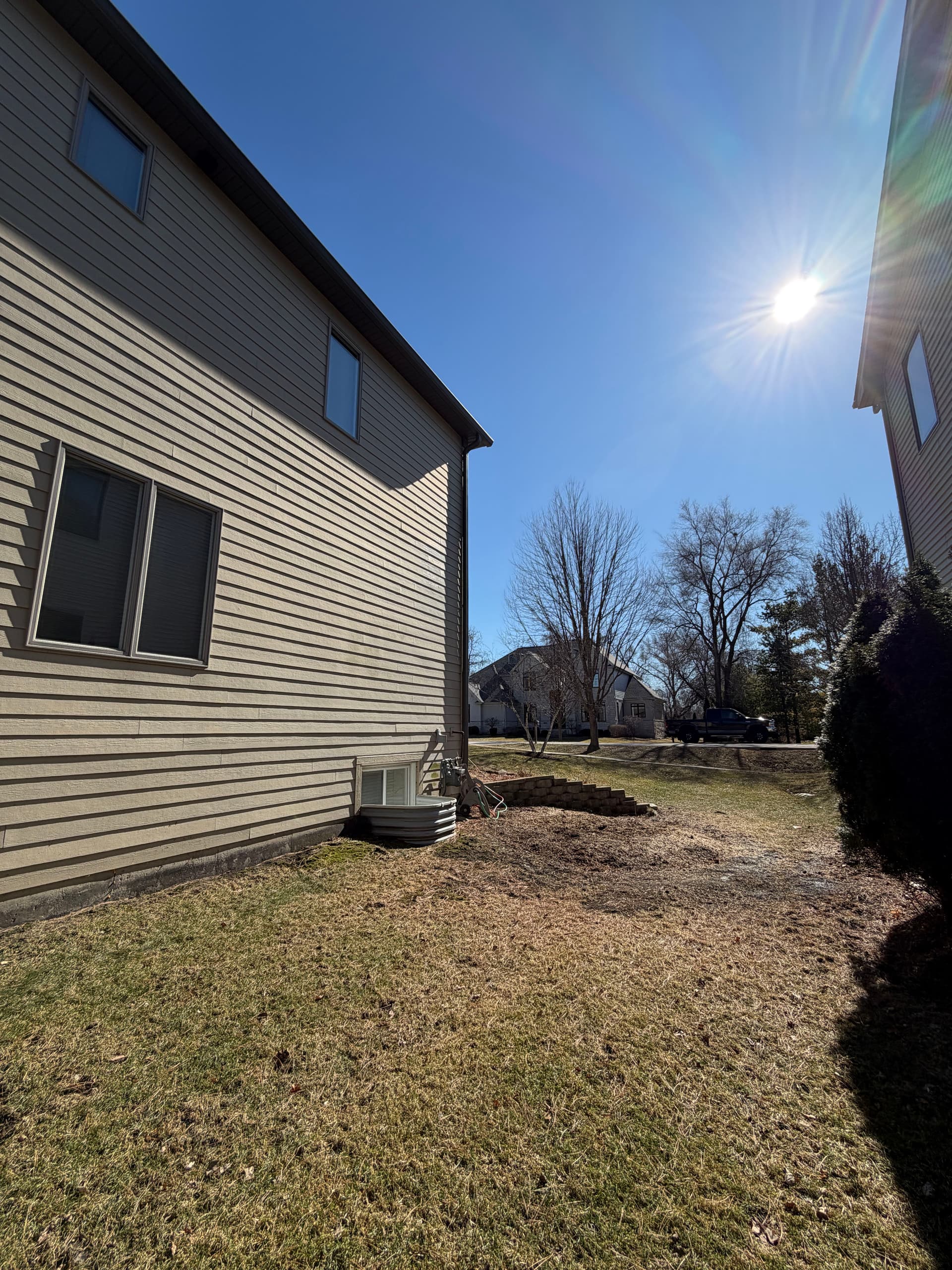 Gallery photos for Enhanced Yard Space with Efficient Tree Removal in Barrington Area: Image #3