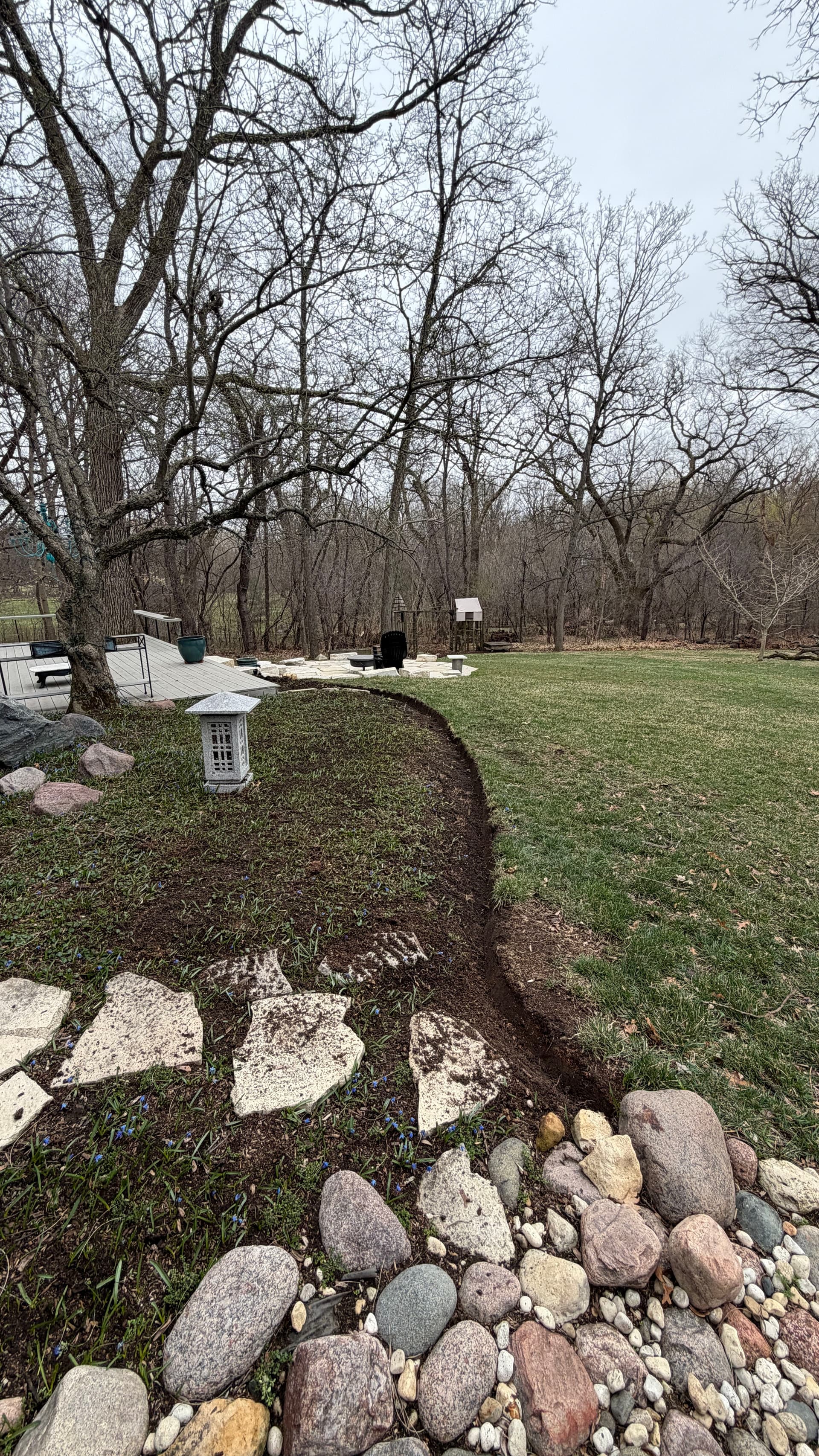 Garden Bed Cleanout and Soil Prep Done Right in Barrington image