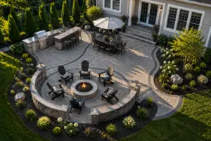 Hardscape Installation