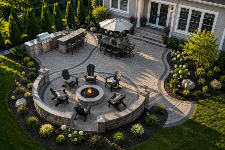 Hardscape Installation